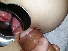 Bbw Masturbazione massaggio erotico porn con vibratore