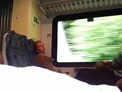Scopata una ragazza che ha dipinto e finito video erotici amatoriali gratis in bocca
