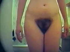 Abbronzato Veronica da Praga spettacoli sottile corpo immagini erotiche gratis