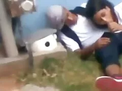 Eccitato e con video erotici attrici italiane un ruvido piantare una ragazza in calze